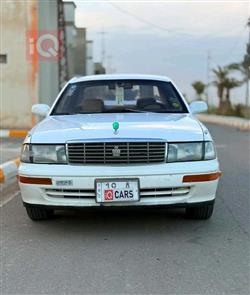 تويوتا كراون